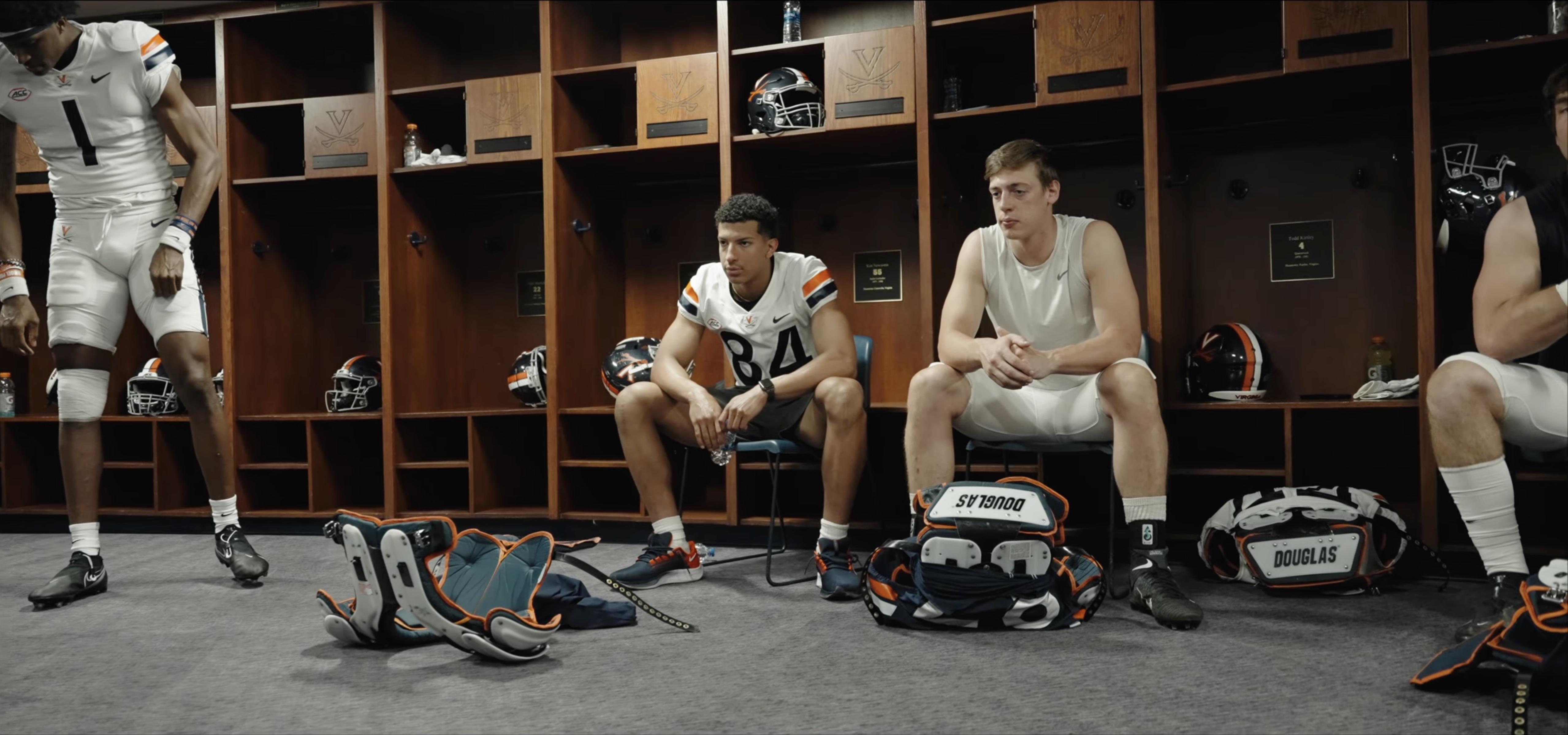 University of Virginia Football