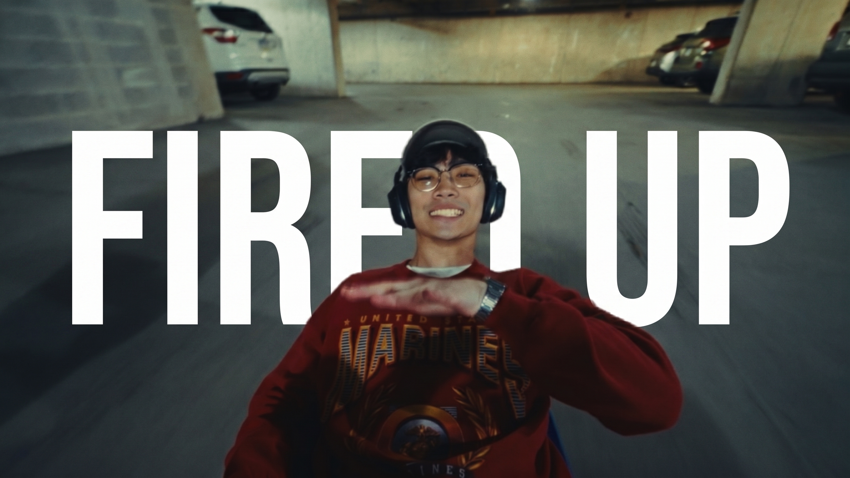 Fired Up