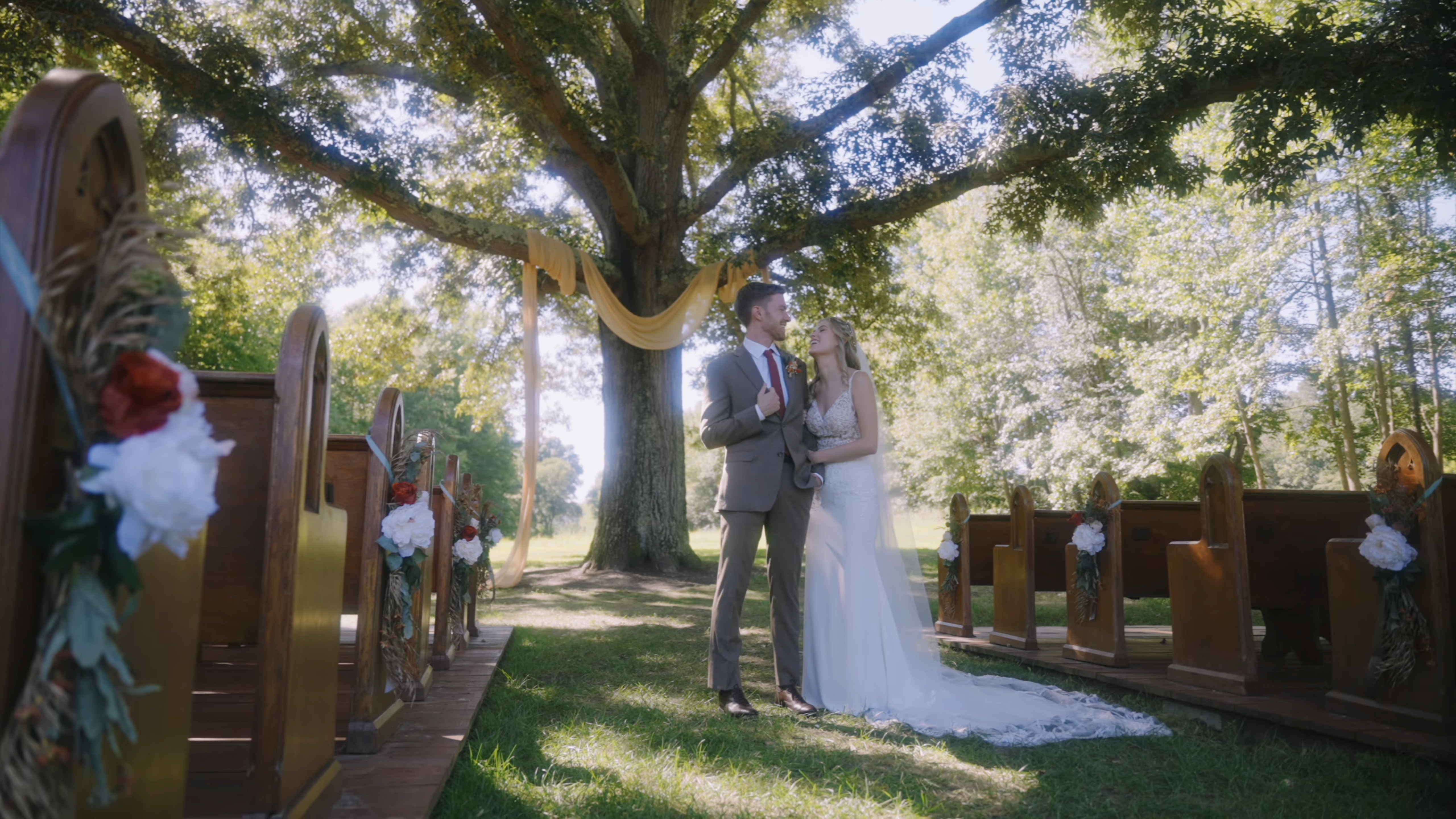 The Yungs Wedding