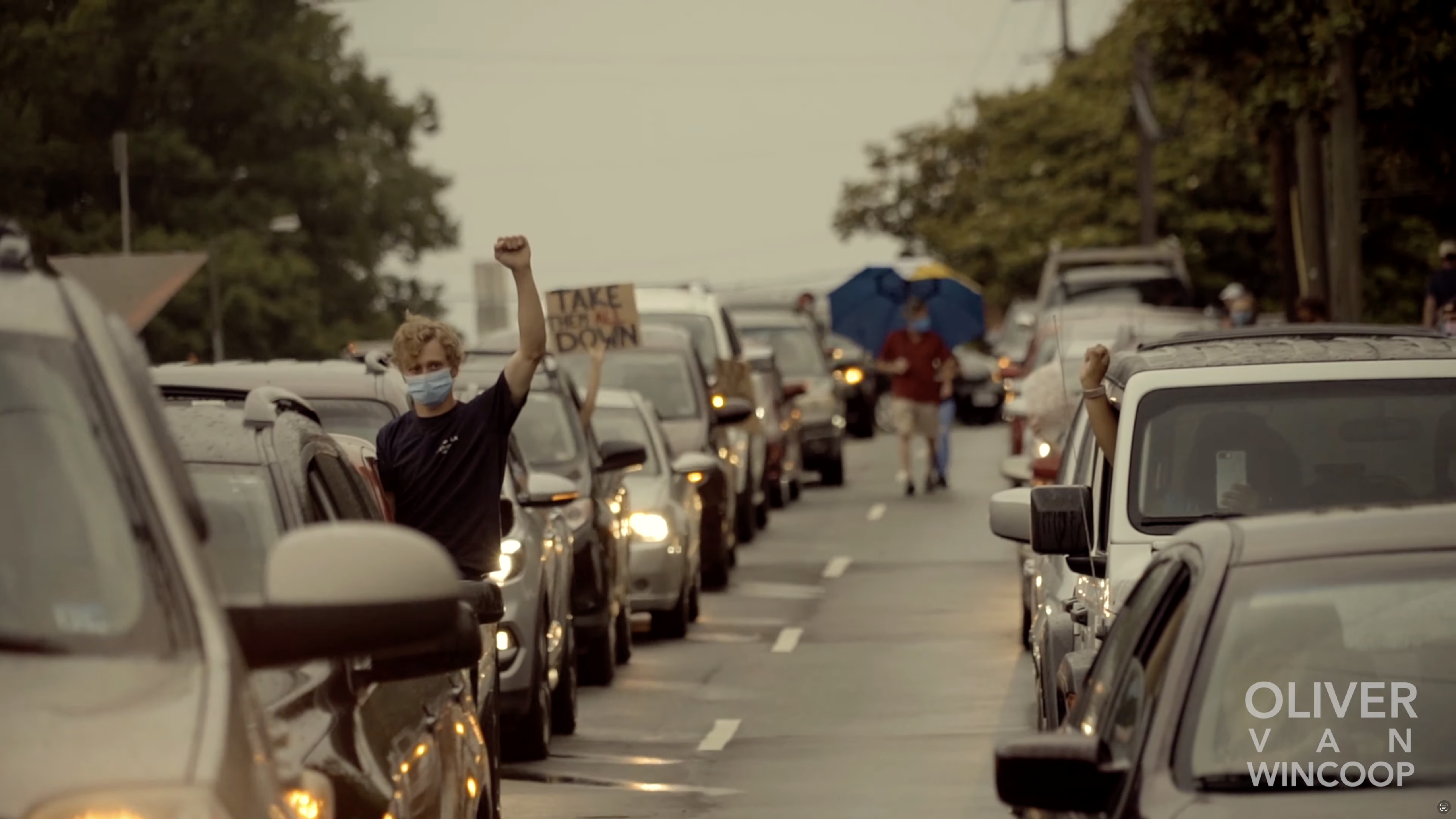 George Floyd Protest