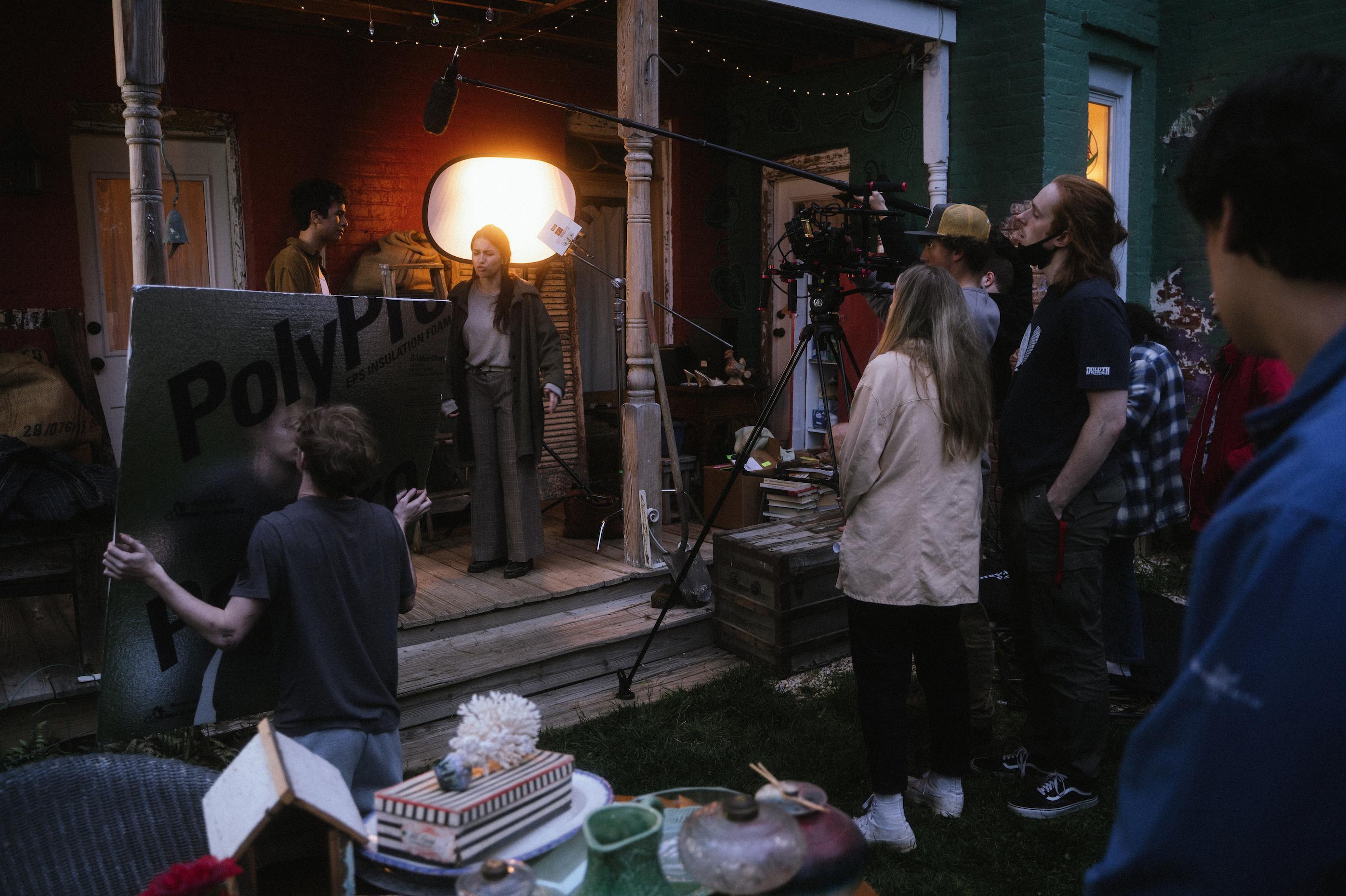 Featured cinematography by Oliver van Wincoop